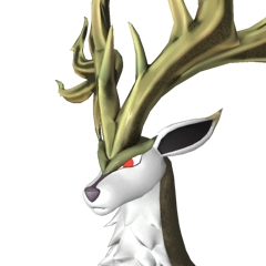 Eikthyrdeer Terra